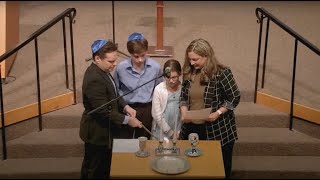 Shabbat Evening Service (11/11/22)