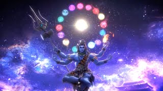 Secrets Of Lord Shiva & Universe🔥Shiva Great Night Universe Energy Explained By Sadhguru