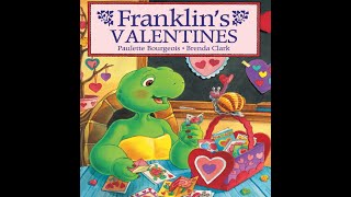 Franklin's Valentines - Kids Read Aloud Audiobook