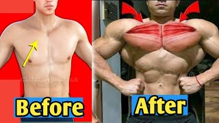 Chest Day and Building a Home Gym | Chest Workout | Chest exercise | Big Chest | Massive Chest