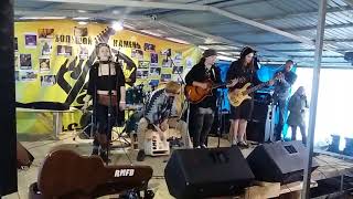 14-й Джем , группа RaggaMazzaFuckaBand, песня"Апачи"