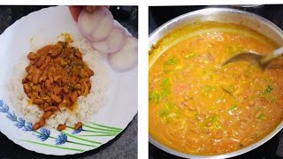 पंजाबी स्टाइल मे राजमा बनाने का आसान तारीकI ||• Panjabi Style Rajma Recipe||•