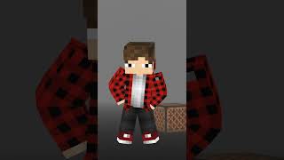 Eny Dance Meme || short animation #shorts #short #edit #minecraft #dance