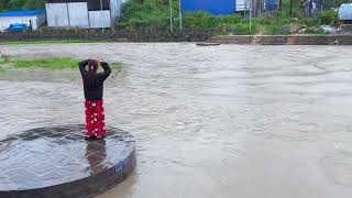 bagmati river flood #floods #badhi