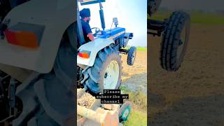 3600 9feet rotervater #youtubeshorts #shortvideo #sidhumoosewala #farming #shorttrending #tractor