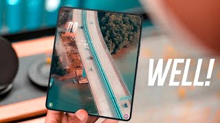 Samsung Galaxy Z Fold 6 - LIVE HANDS ON FIRST LOOK!