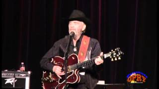 Ray Scalf - Gypsy Woman live at The Prescott Opry