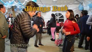 JHONNYS BAND AZOGUES - 2018