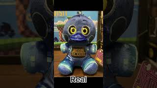 Fnaf Plushies Real Vs Fake Part 19