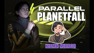 Parallel TCG Planetfall Gameplay: Niamh Mirror with Tyler