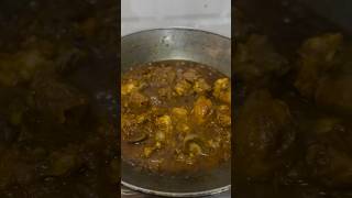 Mutton curry #follow