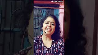 Aawara Bhawre Cover By Sugandha Ganguly