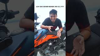 NAMA MOTOR TERNYATA GAK SESUAI KAPASITAS MESINNYA..!!! INI CONTOHNYA...