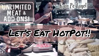 ONE OF THE BEST HOTPOT WE’VE EATEN! | BOILING WORLD, CA #familyvlog