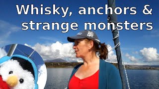 Sailing Scotland - Campbeltown - Carradale - Loch Ranza - Ep. 187