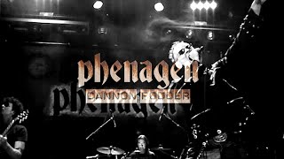 PHENAGEN - CANNON FODDER (OFFICIAL VIDEO)