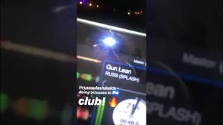 Russ - Gun Lean *UK CLUB REACTION*