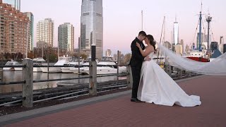 Maritime Parc Wedding of Jolie & Mitchell