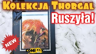 Kolekcja Thorgal (2024) ruszyła! Czy Hachette słucha swoich klientów?