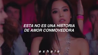 JENNIE - SOLO (Traducida al español)