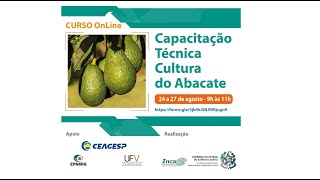 Capacitação Técnica da Cultura do Abacate (Dia 2)