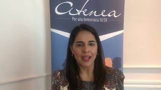 Entrevista Natalia Calero, ONU Mujeres México