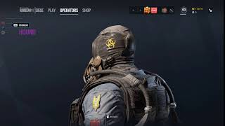 SMOKE'S EPIC HEADGEAR Tom Clancy's Rainbow Six  Siege 2018 10 01