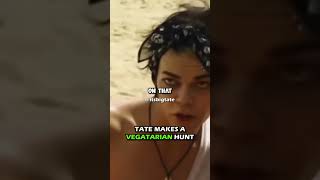 TRISTAN TATE MAKES A VEGATARIAN HUNT 😂