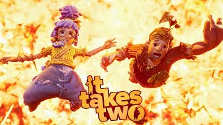 IT TAKES TWO | Pure Co-op PERFECTION | Exclusive Gameplay Part 1