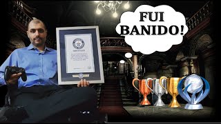 HAKOOM - O MAIOR PLATINADOR DO MUNDO FOI BANIDO -   ENTENDA O CASO!!