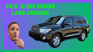 2013 .2-200 Series Land Cruiser New Inventory Showcase! EPISODE-026