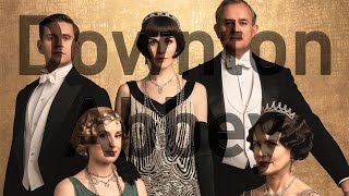 Downton Abbey TV series History | Cast of Characters | Maggie Smith Julian Fellowes Hugh Bonneville