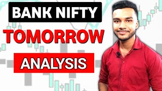 Bank Nifty Level Analysis for tomorrow option#trading level production/ #banknifty  Ranjit Karmakar