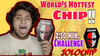 World's Hottest Jolochip challenge | Any last words? | Nimesh Manglani ❤️