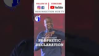 PROPHETIC DECLARATION || APOSTLE JOSHUA SELMAN