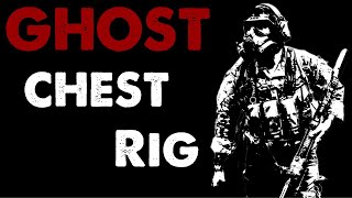 CHEST RIG MADE FOR SILENCE: BHTG GHOST CHEST RIG