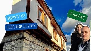 💰How much does it actually cost? |🍀Bulgarian VILLAGE life | Ep 4/12