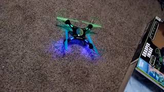 How to reset a sharper image drone EASY!