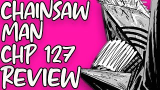 Chainsaw Man Chapter 127 Review: Cats, Dogs and Ice Cream