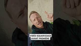 vidéo equarissage avant première !! demain matin 10h30