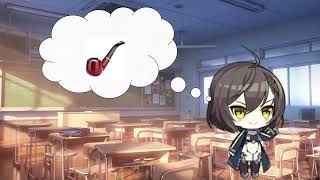 Shikikan's pipe