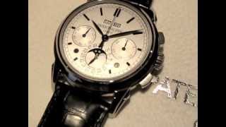 WATCHONISTA - Patek Philippe Ref. 5270P