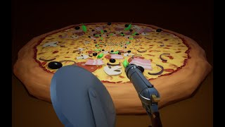 Playing Infinite Pizza With Viewers and chatting! LIVE 🔴