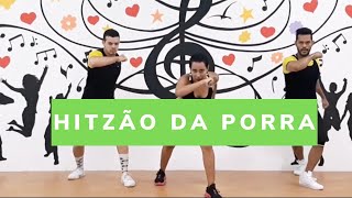 Mc Rebecca Hitzão da Porra - Show Ritmos - Coreografia