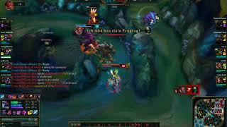 Lucian Pentakill ft. Cokes