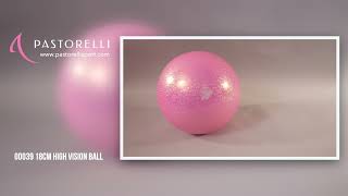 00039 18 cm High Vision ball