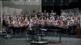 At The Dawn, I Seek Thee by Emerson Eads Northwest Concert Choir 2023