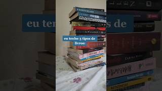 acho que todos os leitores tem esses 3 #bookstan #books #leitores #booktube #livros #leitora