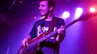 Naxatras - I am the Beyonder- The Great Attractor - Live @Corporation, Sheffield, UK 2018