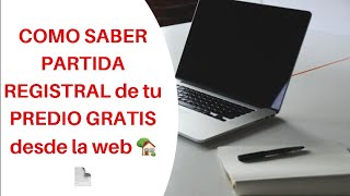 COMO SABER CUANTAS PROPIEDADES TIENE UNA PERSONA EN PERÚ GRATIS (2023)